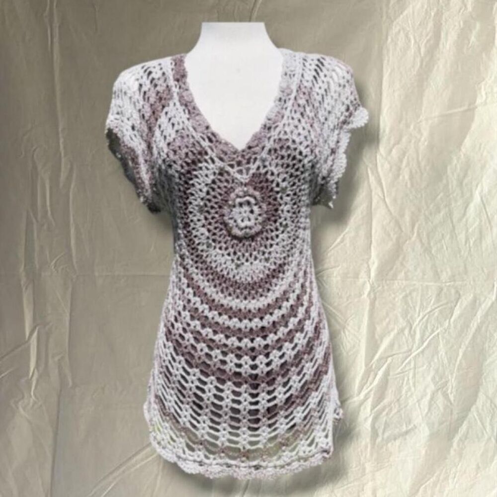 Alberto-makali Women's Grey knit Shirt